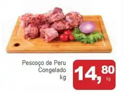 Mineirão Atacarejo Pescoço de Peru Congelado oferta