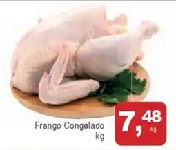 Mineirão Atacarejo Frango Congelado oferta