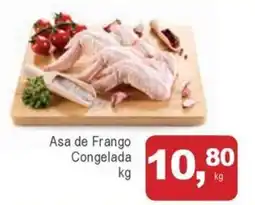 Mineirão Atacarejo Asa de Frango Congelada oferta