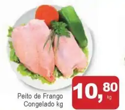 Mineirão Atacarejo Peito de Frango Congelado oferta