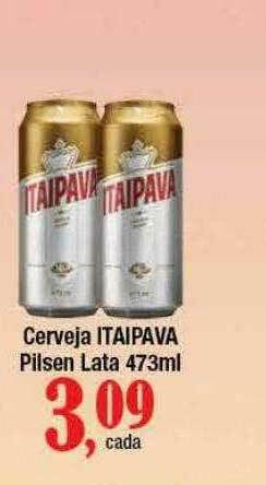 Supermercados Unidos Cerveja Itaipava oferta
