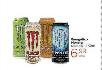 Energético Monster