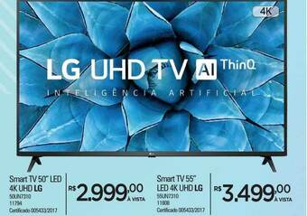 Zenir Smart Tv 50 oferta