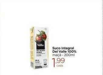 Carrefour Market Suco Integral Del Valle oferta