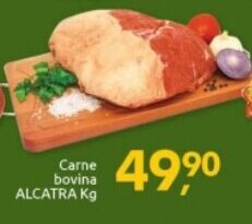 Supermercados Nori Carne Bovina Alcatra 1kg oferta