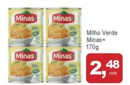 Mineirão Atacarejo Milho Verde Minas+ oferta