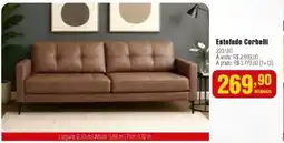 Berlanda Estofado Corbelli oferta