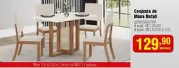 Berlanda Conjunto de Mesa Natali oferta