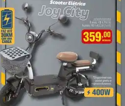 Berlanda Scooter Elétrica Joy City oferta