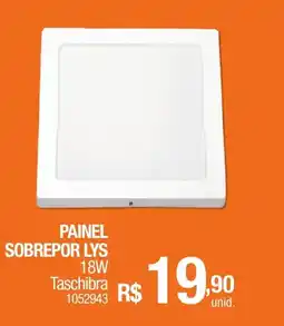 Milium Painel sobrepor lys oferta