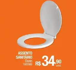 Milium Assento sanitário durin oferta