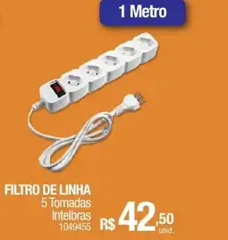 Milium Filtro de linha oferta