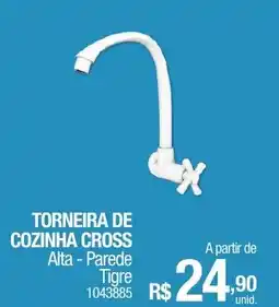 Milium Torneira de cozinha cross oferta