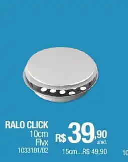Milium Ralo click 10cm oferta