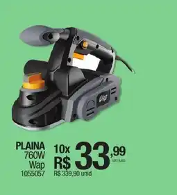 Milium Plaina 760w wap oferta