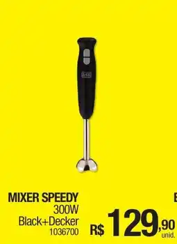 Milium Mixer speedy 300w oferta