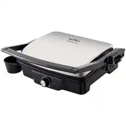 Benoit Grill e Sanduicheira Britânia PRESS 180 Antiaderente oferta