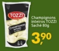 Champignons Inteiros Tozzi sache 80g