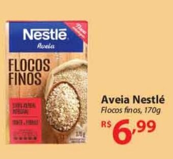Nacional Aveia Nestle 170g oferta