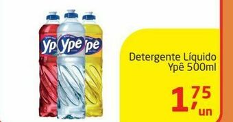Tenda Atacado Detergente líquido ypê oferta