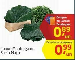 Couve manteiga