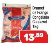 Drumet de frango coopavel 1 kg