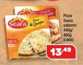Costazul Supermercados Pizza seara oferta