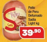 Costazul Supermercados Peito de peru defumado sadia oferta