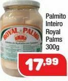 Costazul Supermercados Palmito royal palms oferta