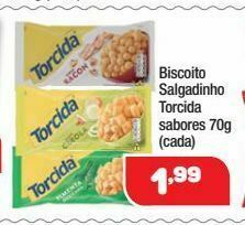 Costazul Supermercados Biscoitos torcida oferta