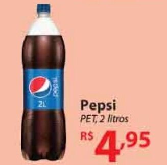 Nacional Pepsi 2L oferta