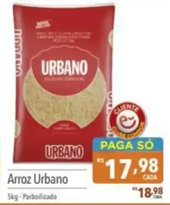 Supermercados Condor Arroz Urbano 5kg oferta