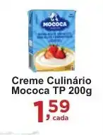 Rossi Supermercado Creme Culinário Mococa TP oferta