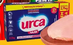Higa's Supermercado Det. pó urca oferta