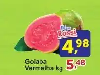 Rossi Supermercado Goiaba Vermelha oferta