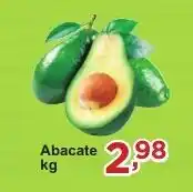 Rossi Supermercado Abacate oferta