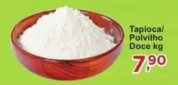Rossi Supermercado Tapioca/ Polvilho Doce oferta