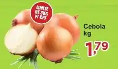 Rossi Supermercado Cebola oferta