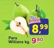 Rossi Supermercado Pera Willians oferta