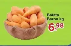 Rossi Supermercado Batata Baroa oferta