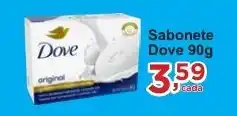Rossi Supermercado Sabonete Dove oferta