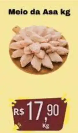 Supermercados Pague Menos Meio da Asa oferta