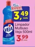 Rossi Supermercado Limpador Multiuso Veja oferta