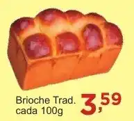 Rossi Supermercado Brioche Trad. cada oferta