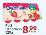 Rossi Supermercado Petit Danoninho oferta