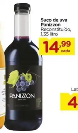 Carrefour Suco de uva Panizzon Reconstituído, oferta