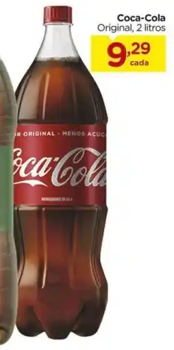 Carrefour Coca-Cola Original, oferta
