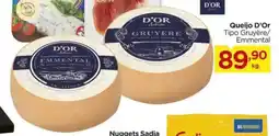 Carrefour Queijo D'Or Tipo Gruyère/ Emmental oferta