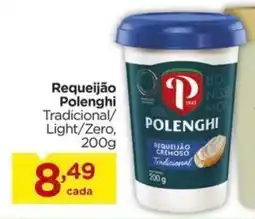 Carrefour Requeijão Polenghi oferta