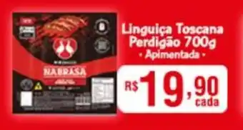 Linguiça Toscana Perdigão